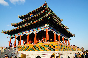 Lama Temple (Yonghegong)
