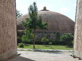 Dhyanalinga Temple