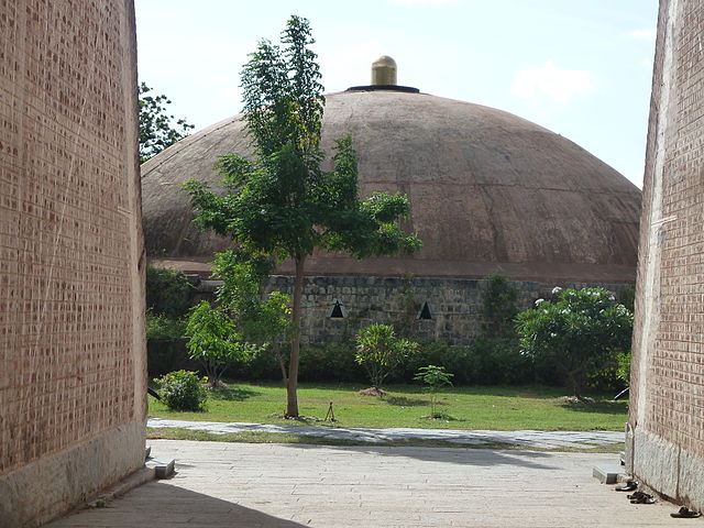 Dhyanalinga Temple