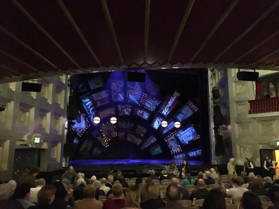 Savoy Theatre - Dreamgirls