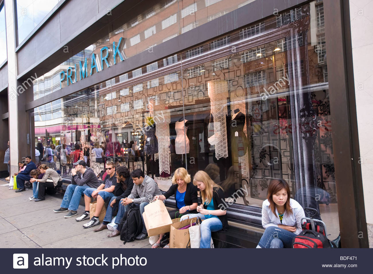 Primark Store