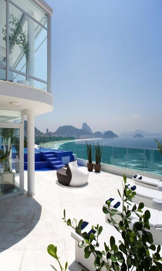 Beach Home in Brazil (Rio de Janeiro)