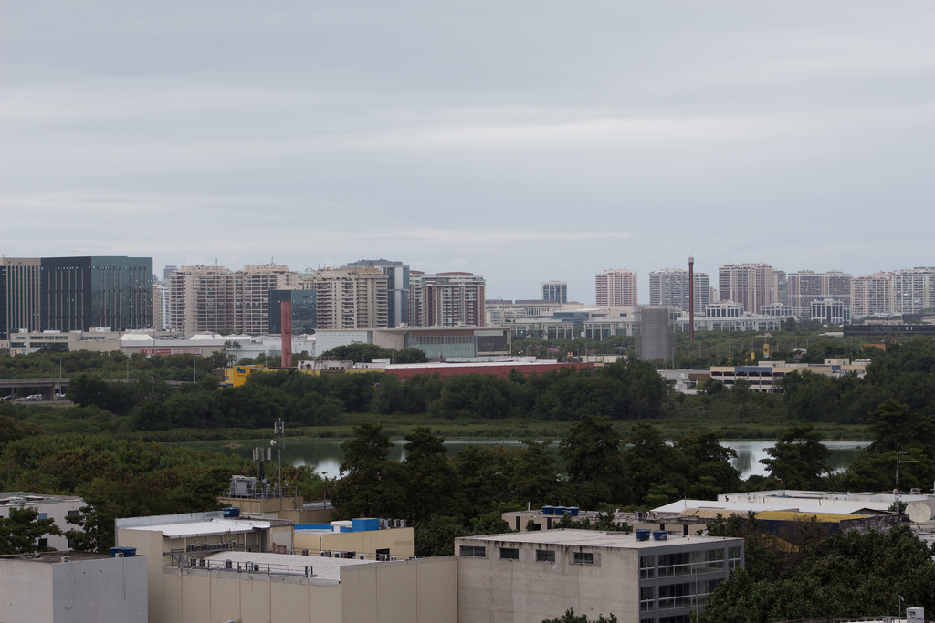 Hilton Barra Rio de Janeiro