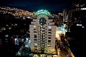 Camino Real Hotel