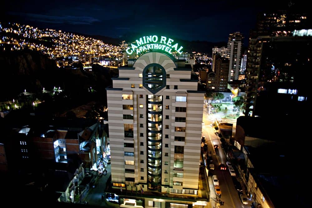 Camino Real Hotel