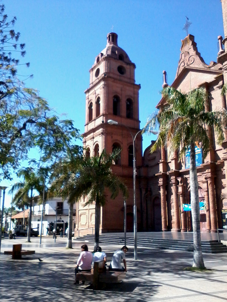 Catedral de Santa Cruz