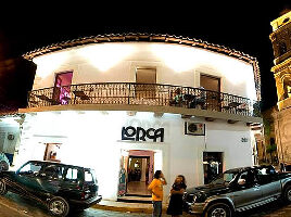 Lorca Cafe