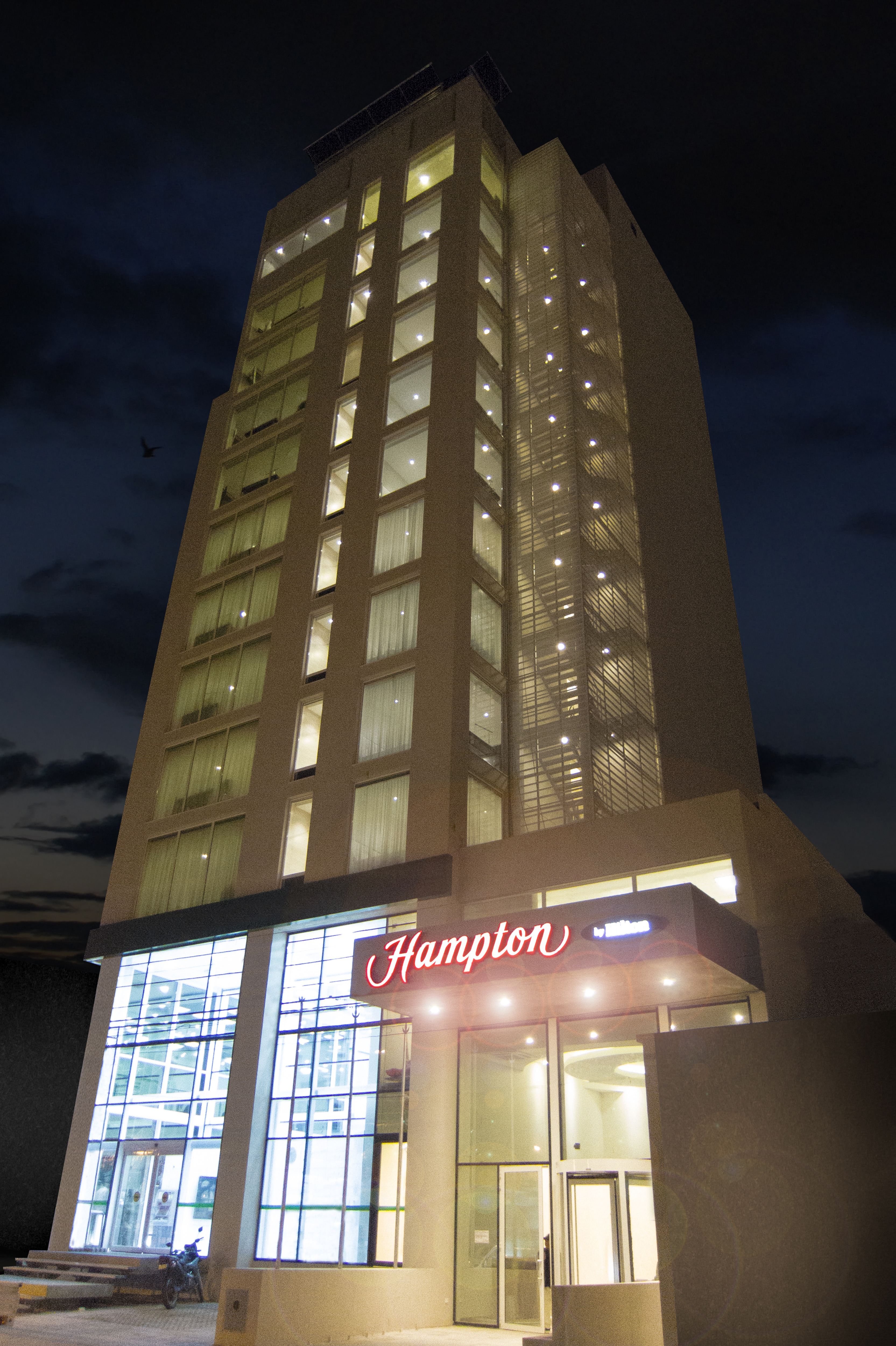 Hampton by Hilton Santa Cruz / Equipetrol, Bolivia