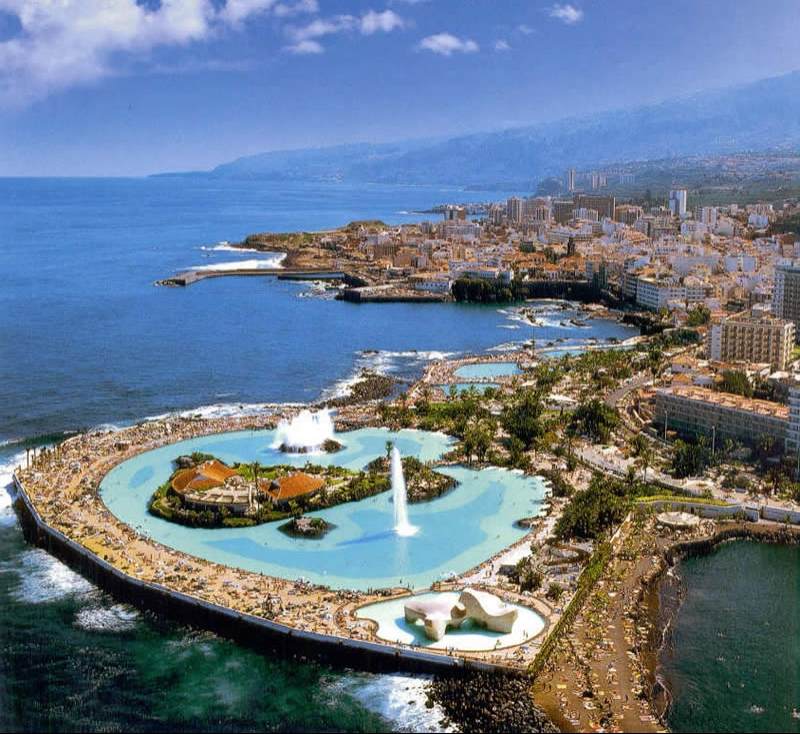 Tourist Info Valencia Paz