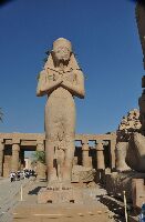 Statue of Ramesses II