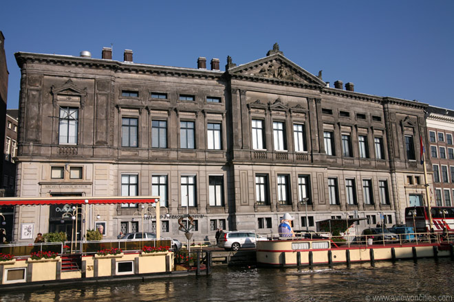Allard Pierson Museum Amsterdam
