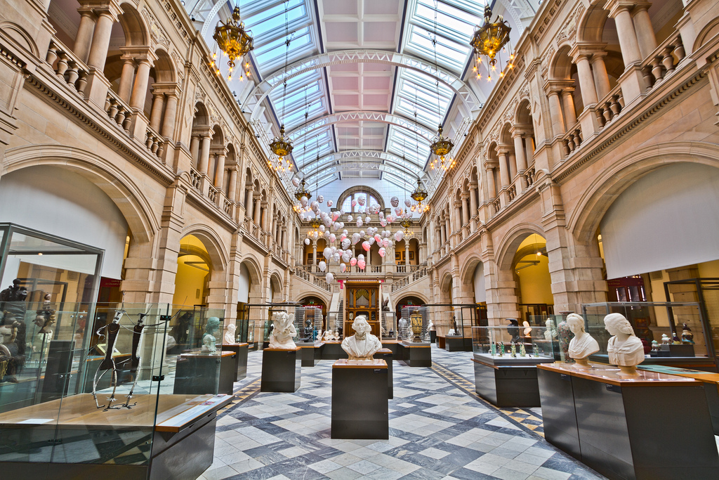 Kelvingrove Art Gallery and Museum