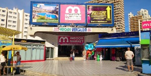 The Indoor Market