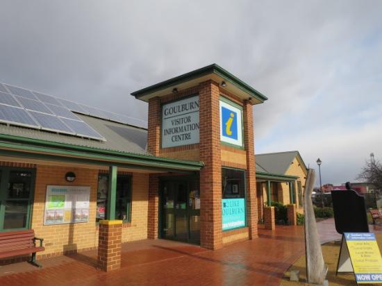 Goulburn Visitor Information Centre