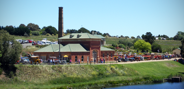 Goulburn Historic Waterworks Museum
