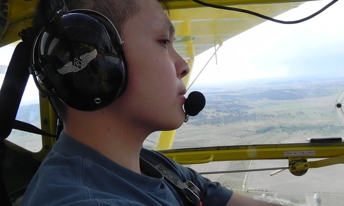 Goulburn Flight Training Centre