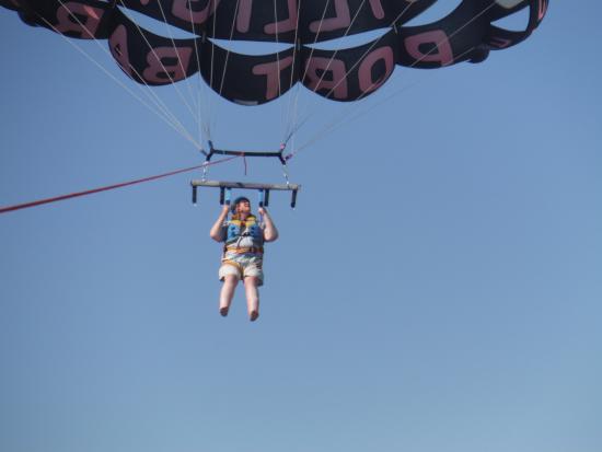 Pirate Parasailing and Watersports