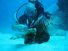 Pro Dive Mauritius