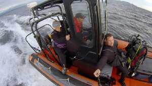 Courtenay Canada Dive