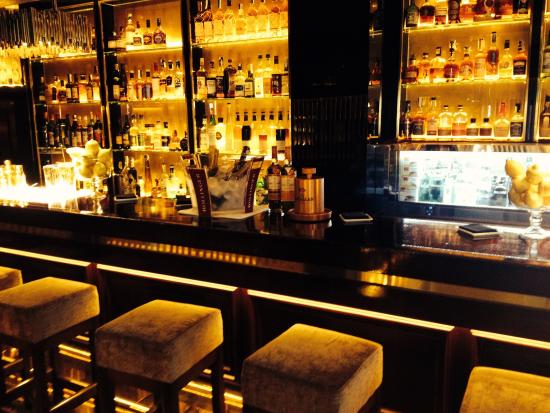 Solange Cocktails and Luxury Spirits