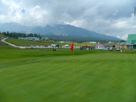 Gulmarg Golf Course