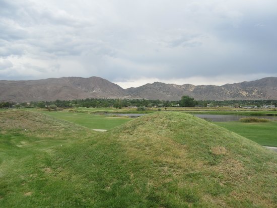 Rosewood Lakes Golf Course