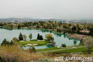 Nevada United States Golf