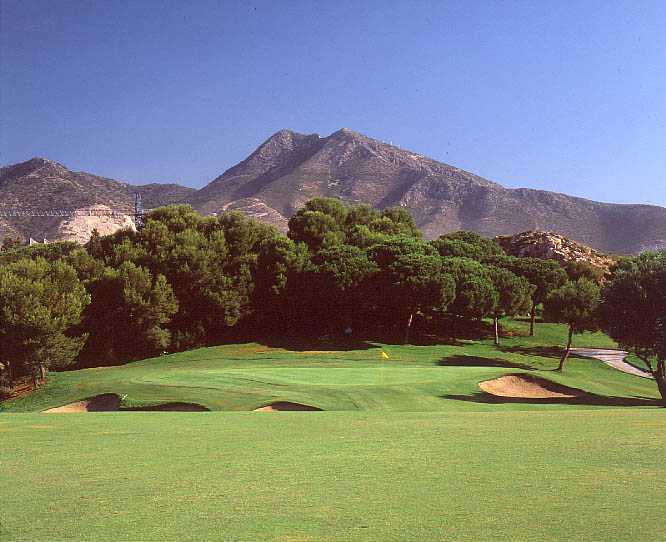 Golf Torrequebrada