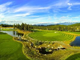 Cranbrook Canada Golf