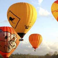 Hot Air Balloon Cairns