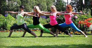 Red Deer Hot Yoga