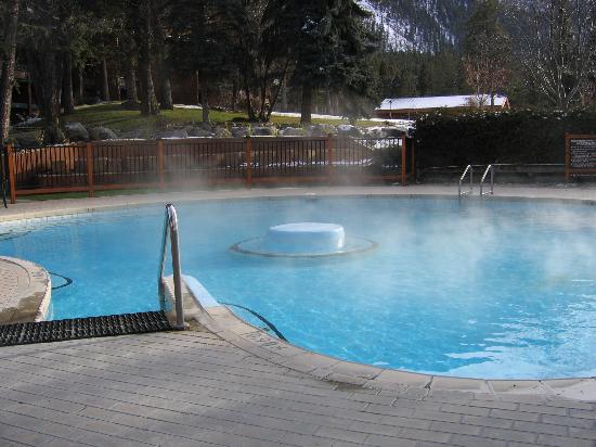 BC Rockies Base Camp at Fairmont Hot Springs Resort