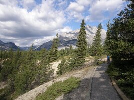 Hoodoos Trail