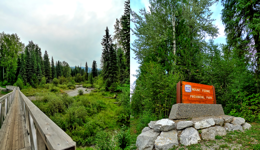 Mount Fernie Provincial Park