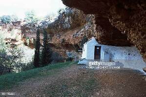 Greece Greece Cave