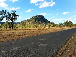 Dysart Australia Mountain
