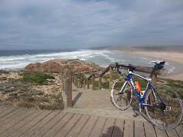Faro Portugal Mountain Bike