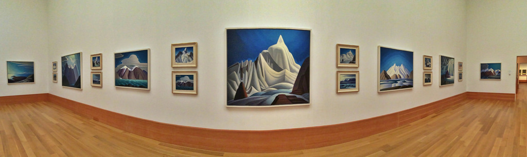 The AGO, Art Gallery of Ontario