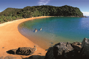 Abel Tasman National Park New Zealand Kayak