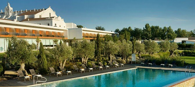 Convento do Espinheiro, A Luxury Collection Hotel and Spa