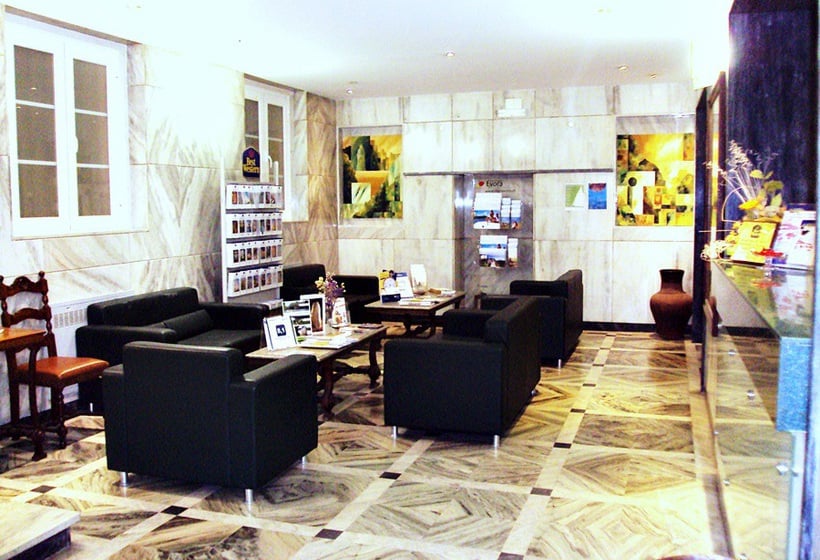 Hotel Santa Clara Evora Centro