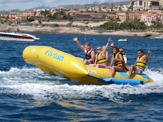 Water Sports Tenerife