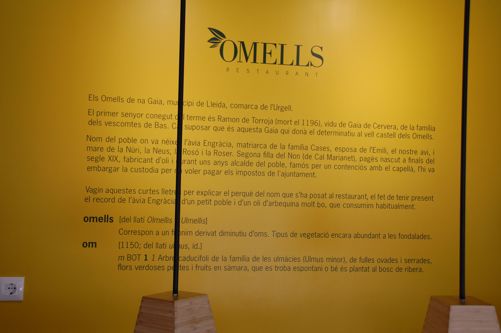 Mercat de la Concepcio Barcelona