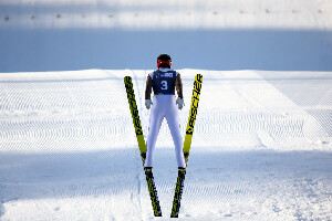 Lillehammer Norway Ski