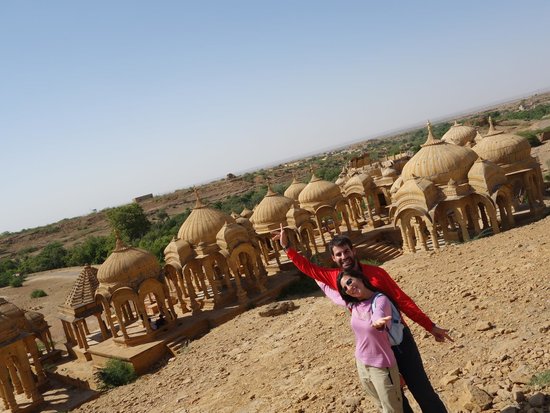 Pleasant Haveli Camel Safari