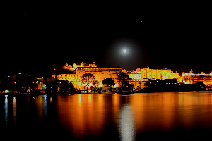 Rajasthan India Temple