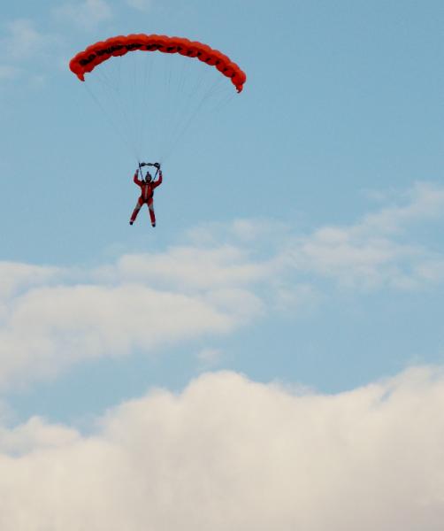 Vancouver Skydive