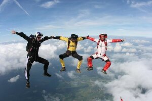 Alhama de Murcia Spain Skydive