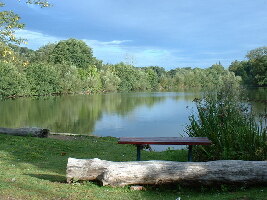 Stockport England Lake