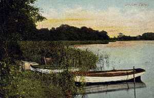 Norfolk Australia Lake